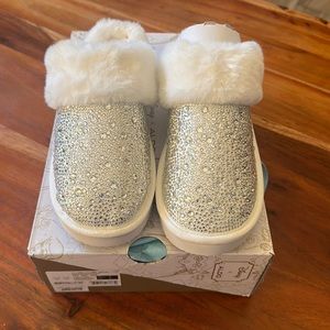 Disney Aldo Cinderella glass slippers